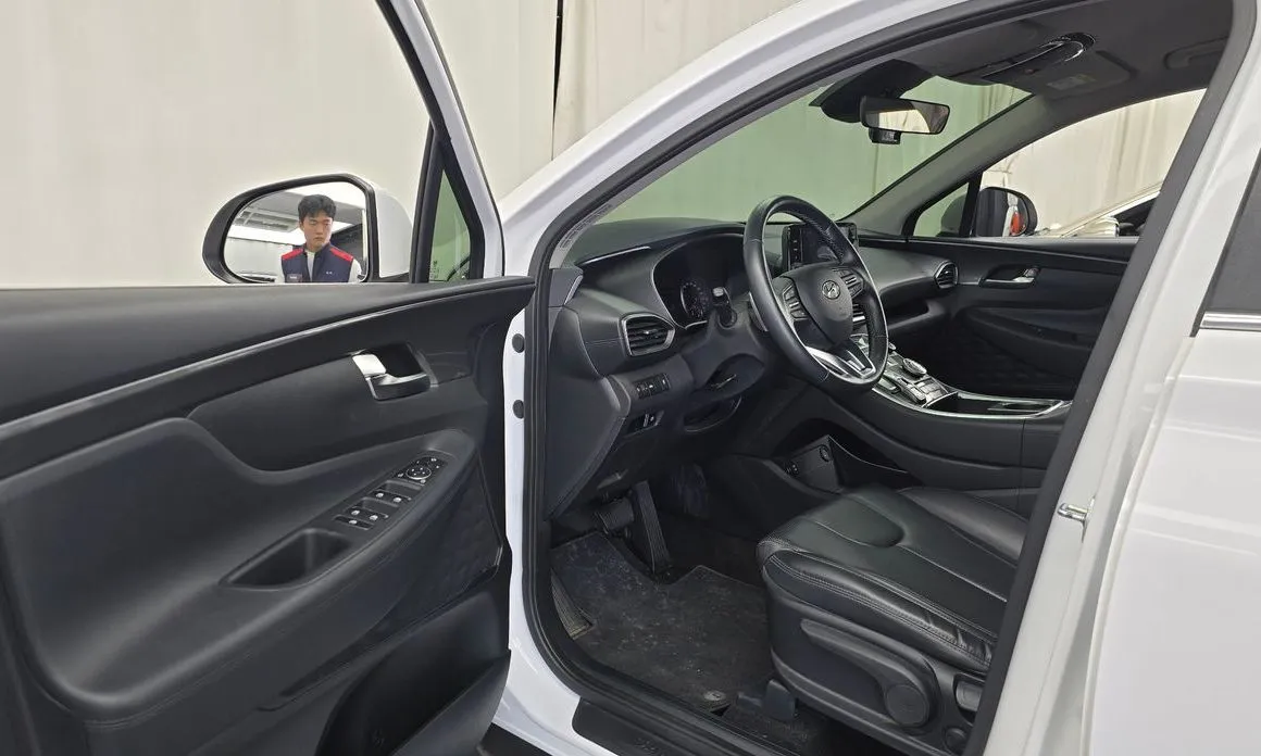 Hyundai Santafe — фото 7