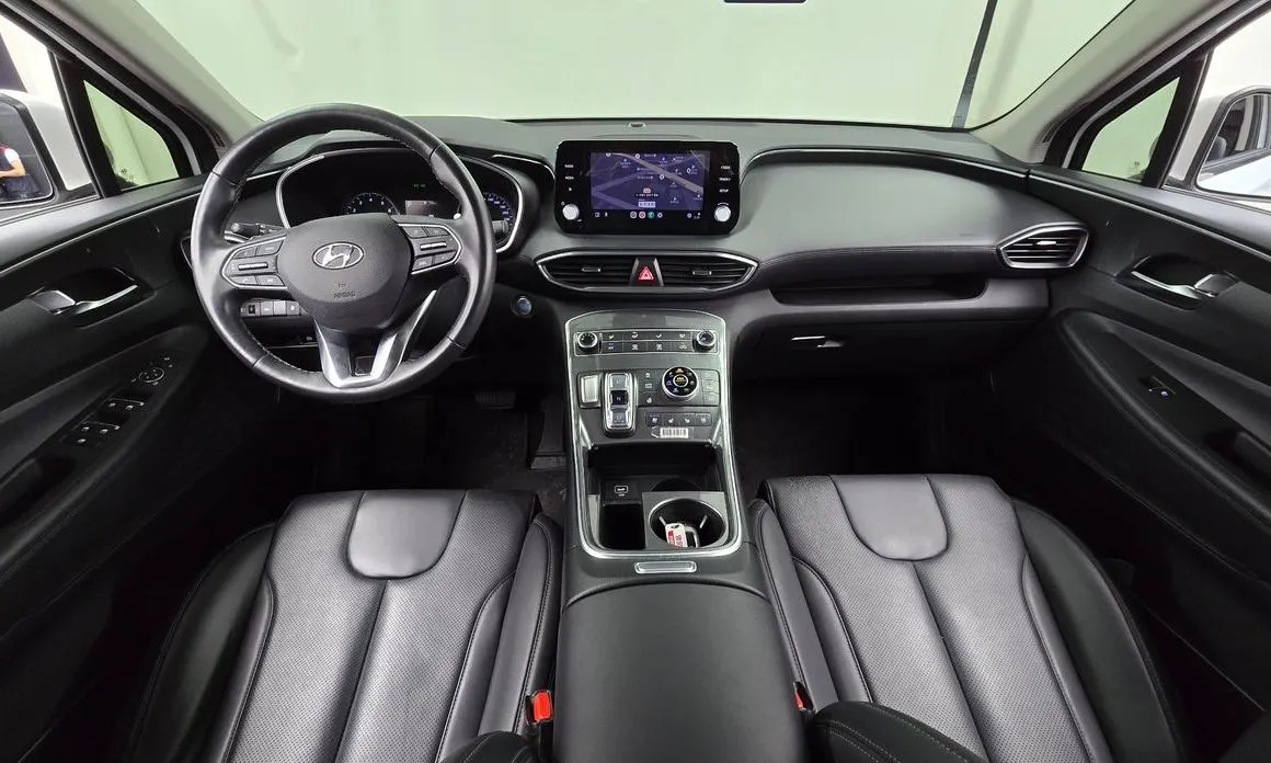 Hyundai Santafe — фото 8