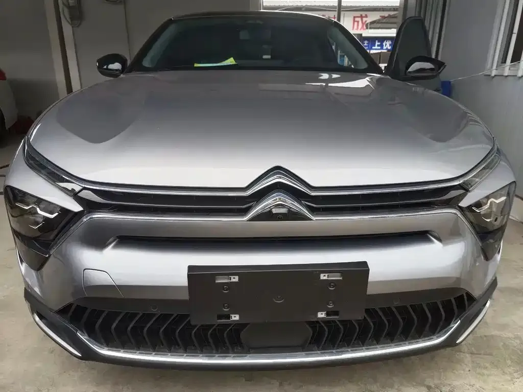 Citroen C5 X 2025 из CN, фото 1