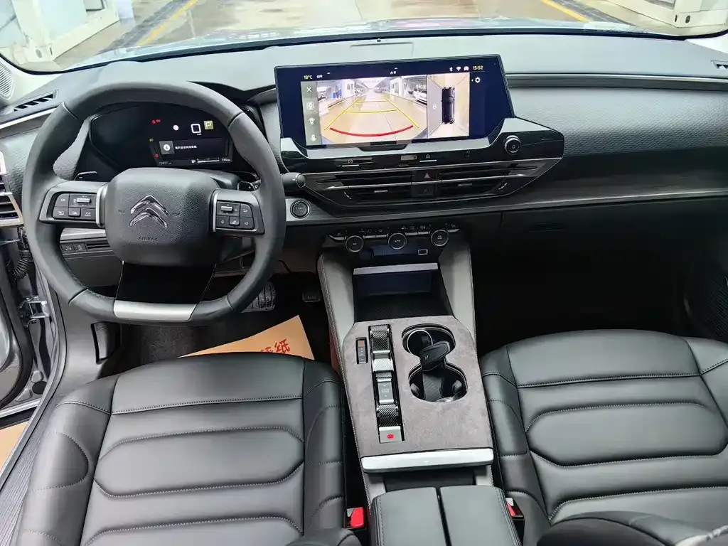 Citroen C5 X 2025 из CN, фото 6