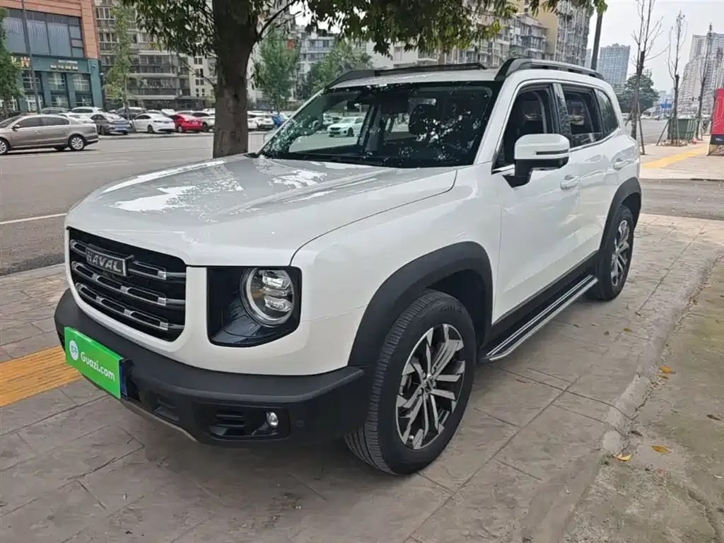 Haval Big Dog — фото 1