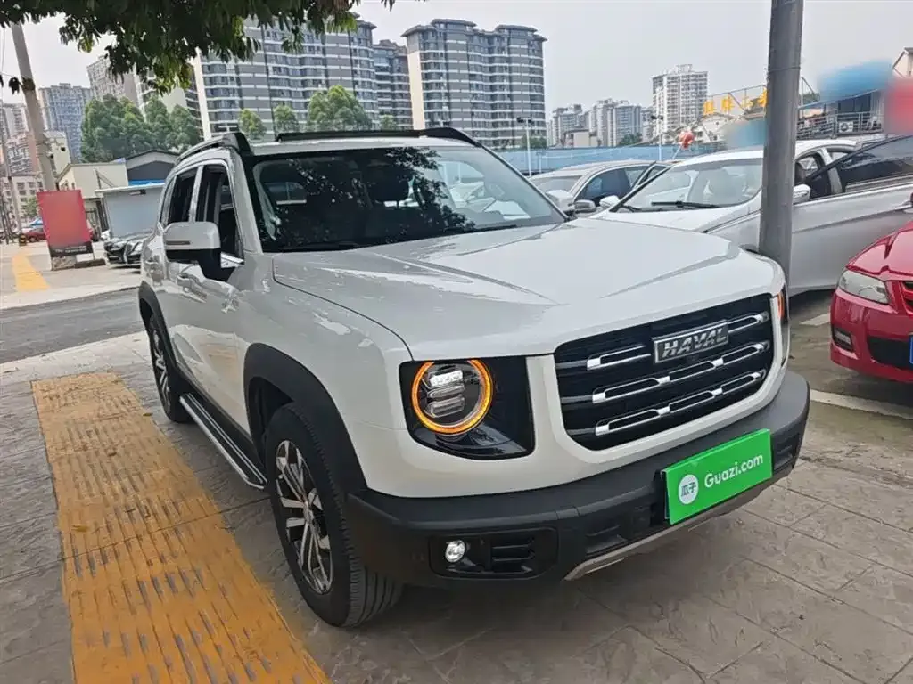 Haval Big Dog — фото 9