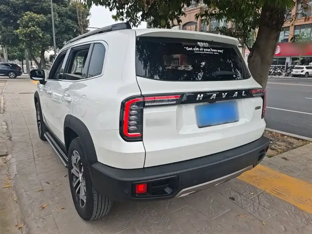 Haval Big Dog — фото 5