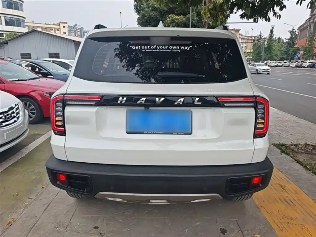 Haval Big Dog — фото 7