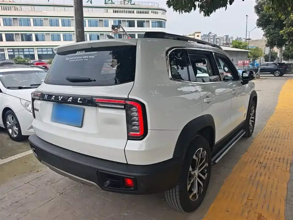 Haval Big Dog — фото 6