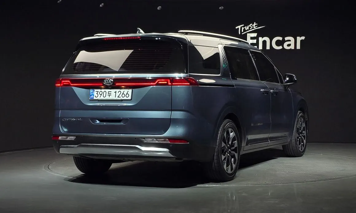 Kia Carnival 2021 из KR, фото 9