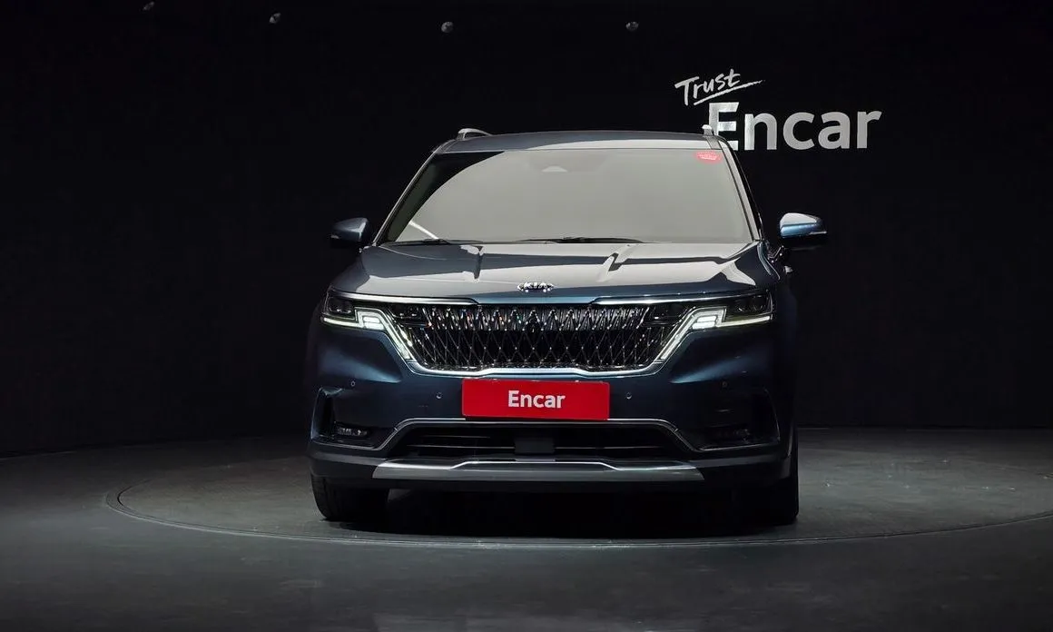 Kia Carnival 2021 из KR, фото 4