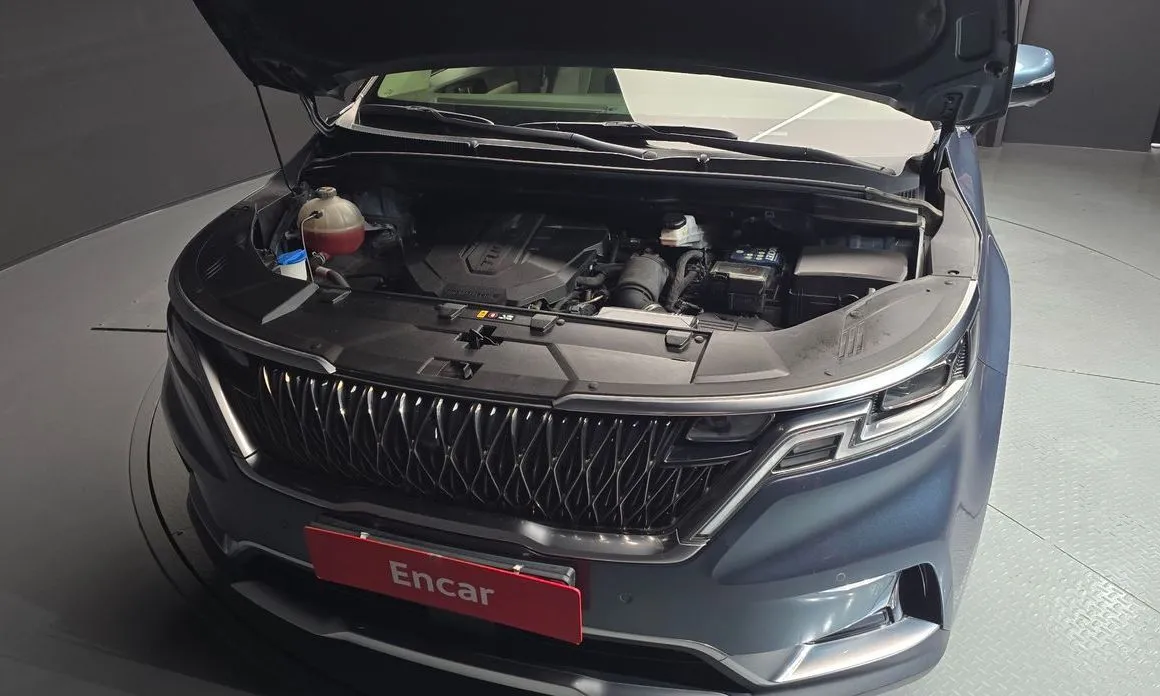 Kia Carnival 2021 из KR, фото 6