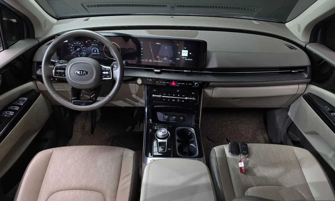 Kia Carnival 2021 из KR, фото 8