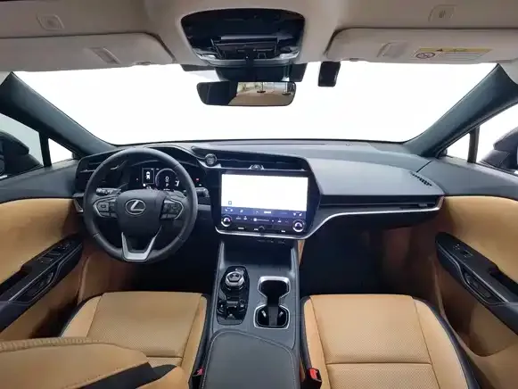 Lexus RZ 2023 из CN, фото 6