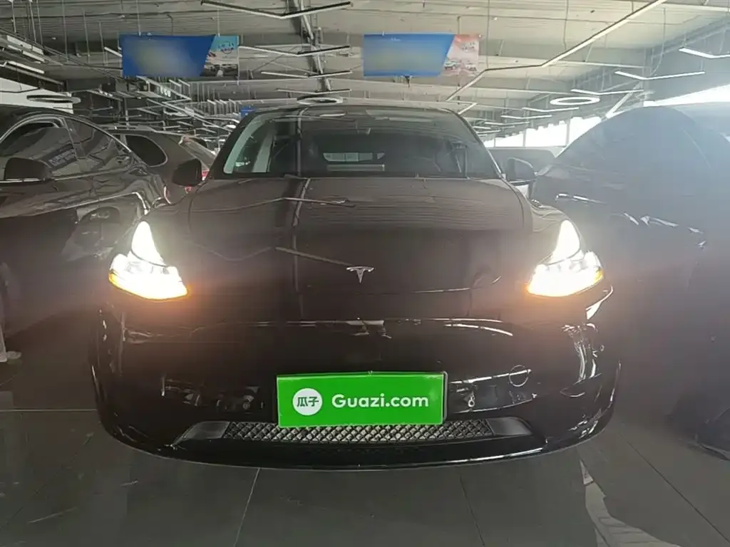 Tesla Model Y — фото 5