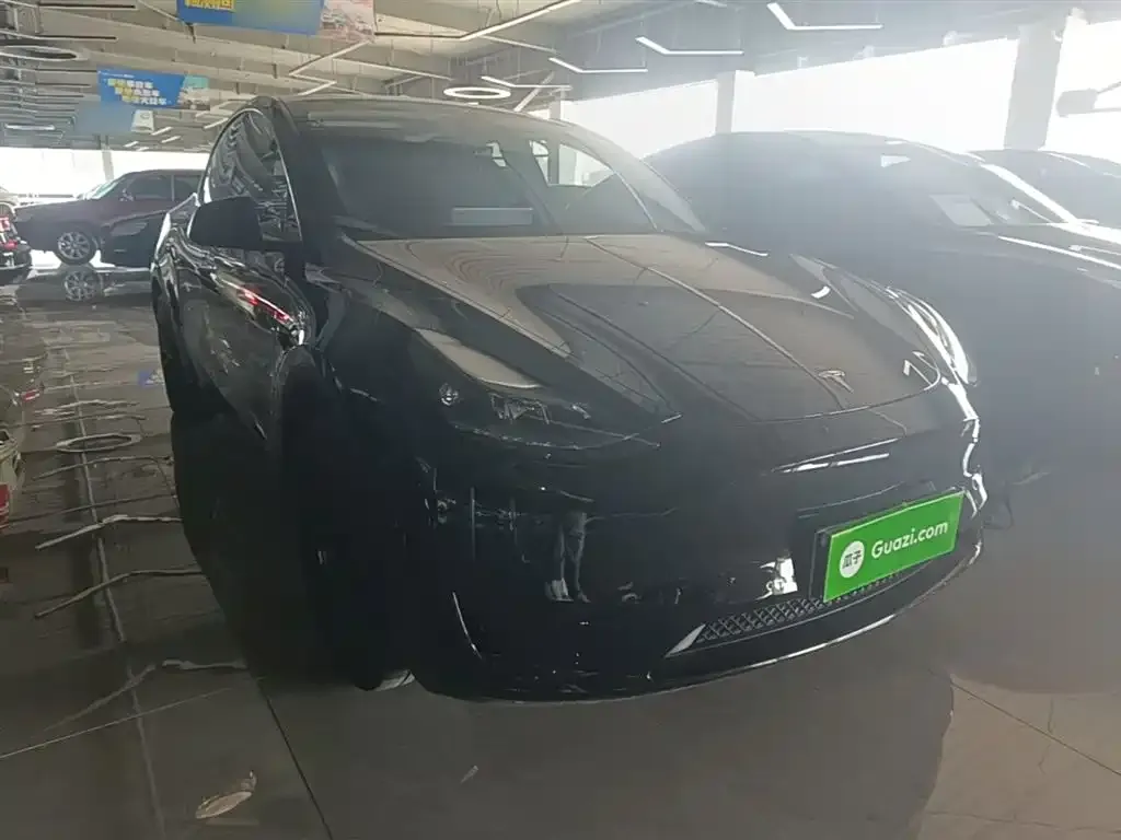Tesla Model Y — фото 2