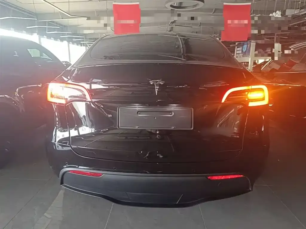 Tesla Model Y — фото 8