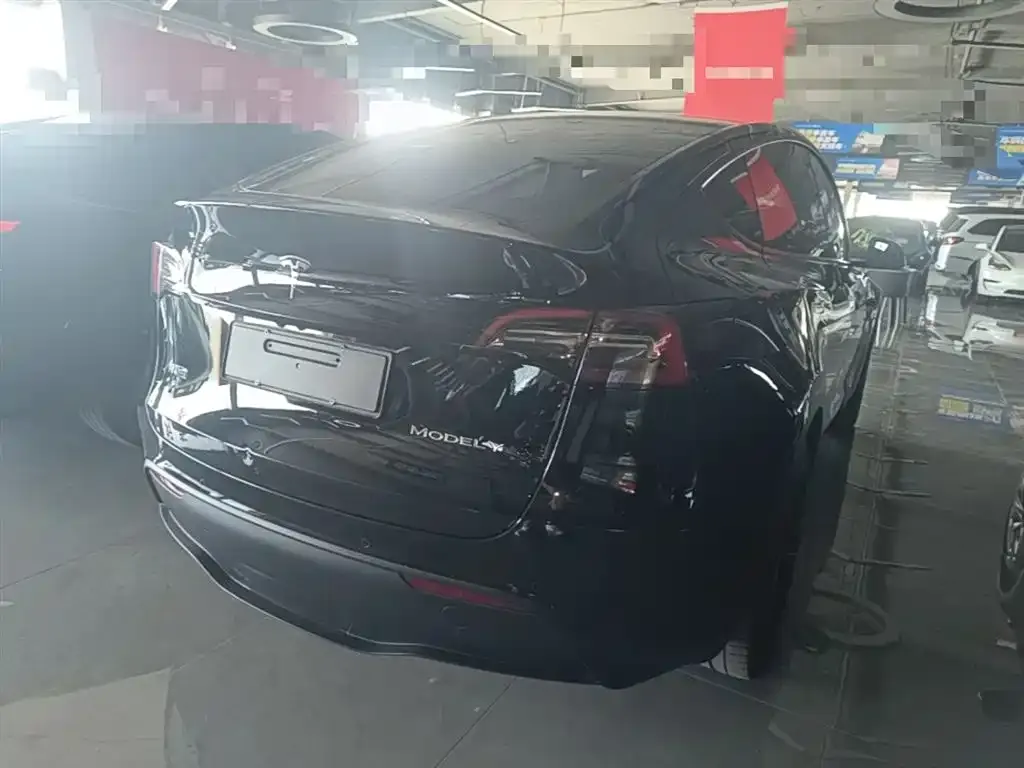 Tesla Model Y — фото 4