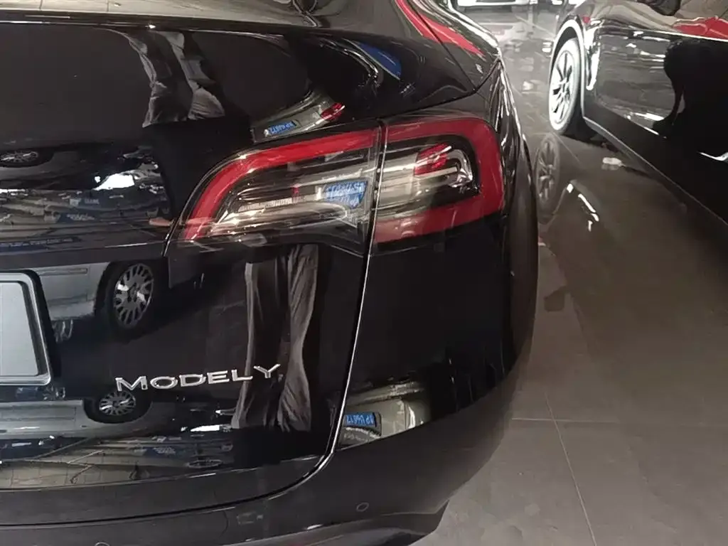 Tesla Model Y — фото 3