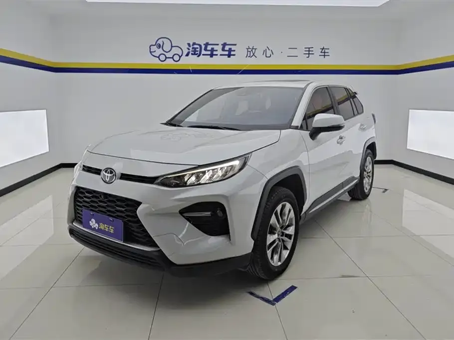 Toyota Wildlander — фото 1
