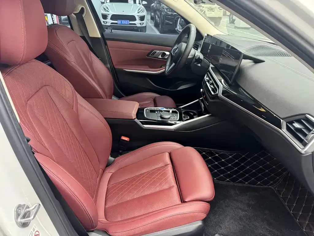 BMW i3 2024 из CN, фото 6