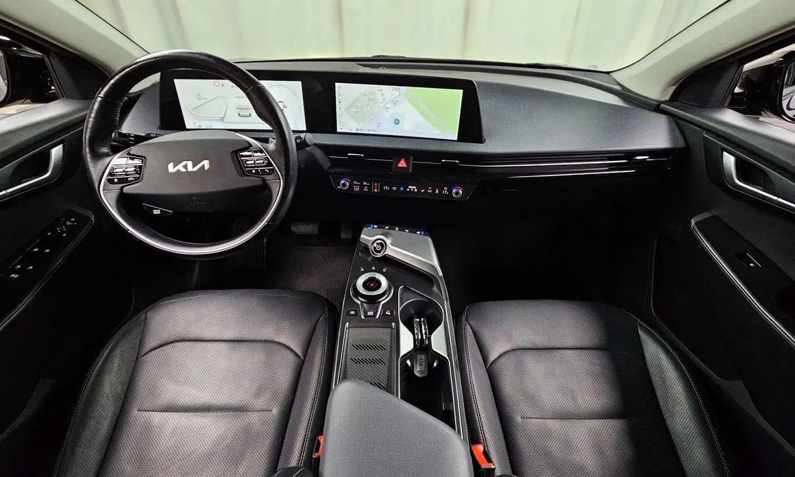 Kia EV6 2023 из KR, фото 9