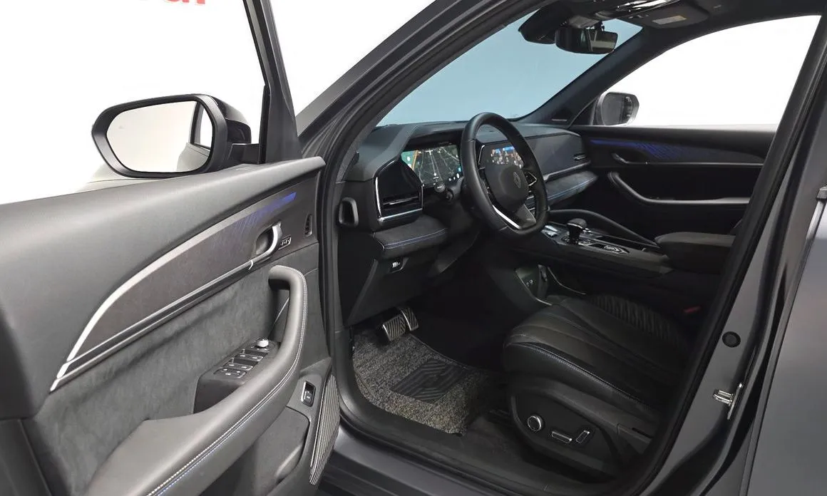 Renault Korea (Samsung) Grand Koleos 2025 из KR, фото 6