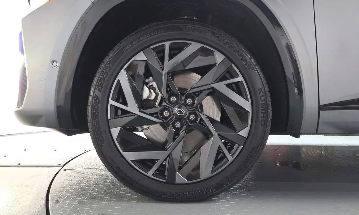 Renault Korea (Samsung) Grand Koleos 2025 из KR, фото 4