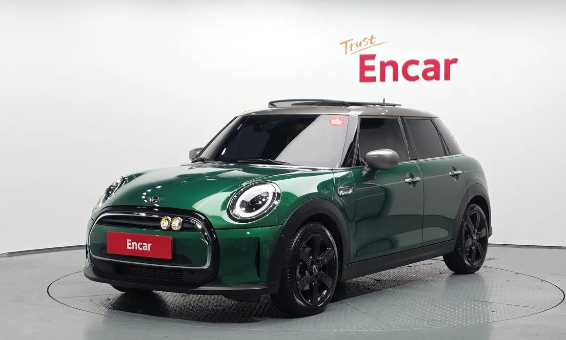 Mini Cooper 2022 из KR, фото 1