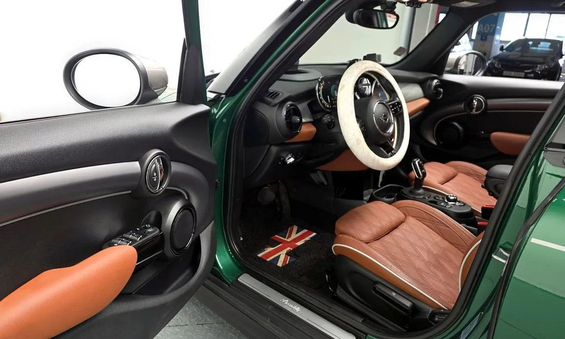 Mini Cooper 2022 из KR, фото 3