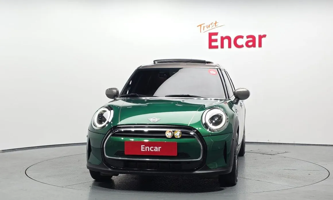 Mini Cooper 2022 из KR, фото 2