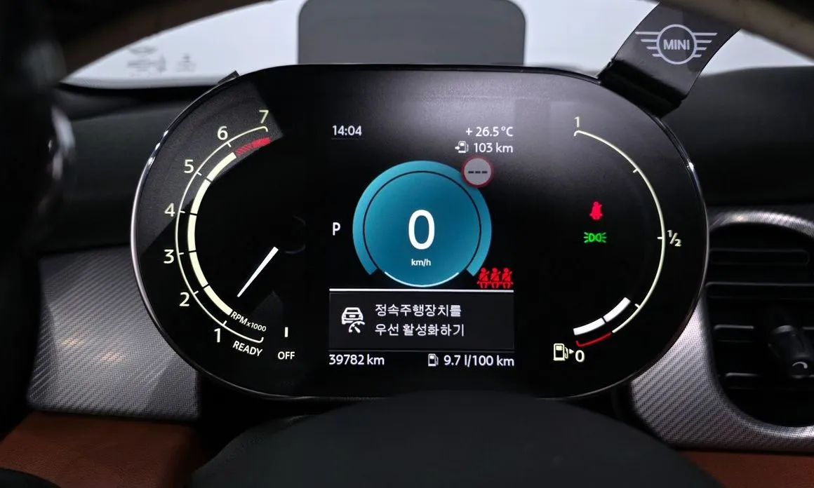 Mini Cooper 2022 из KR, фото 6