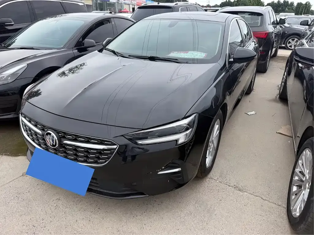 Buick Regal — фото 7