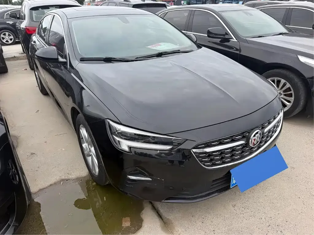 Buick Regal — фото 9