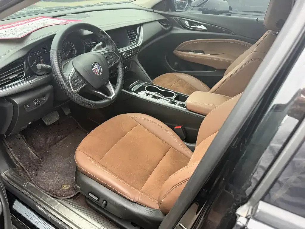Buick Regal — фото 6