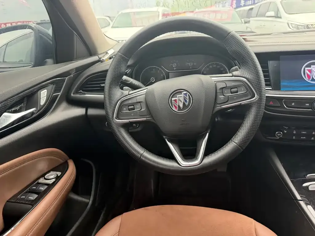 Buick Regal — фото 3
