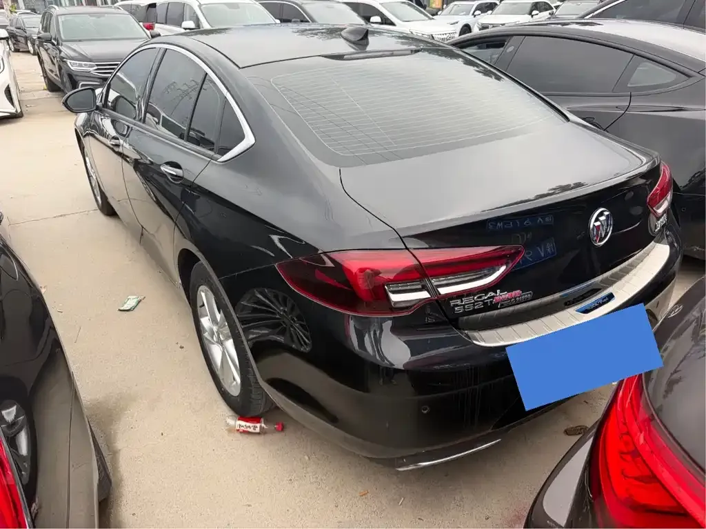 Buick Regal — фото 2