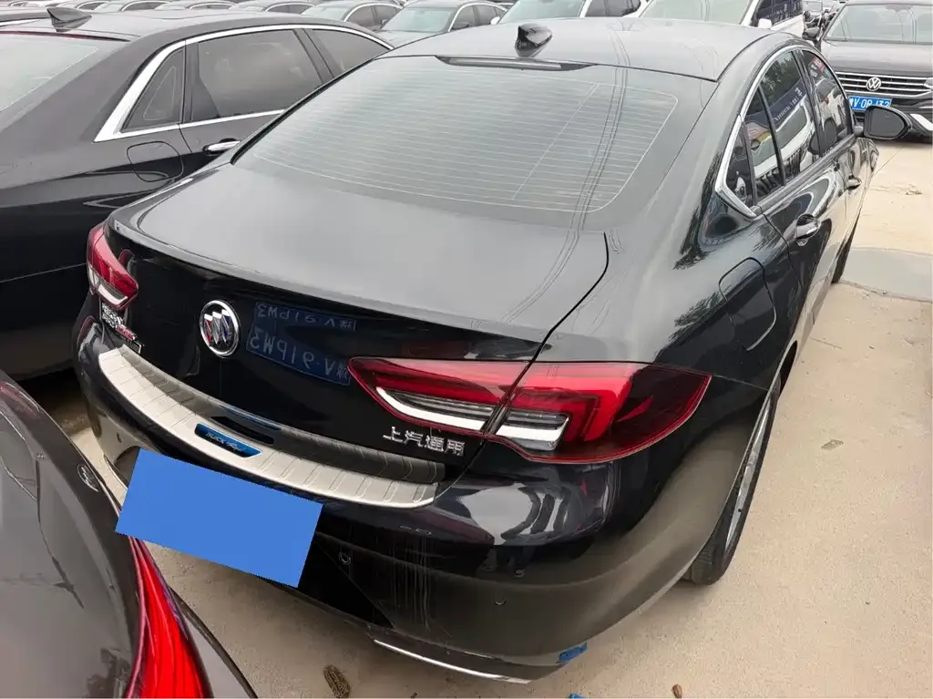 Buick Regal — фото 4