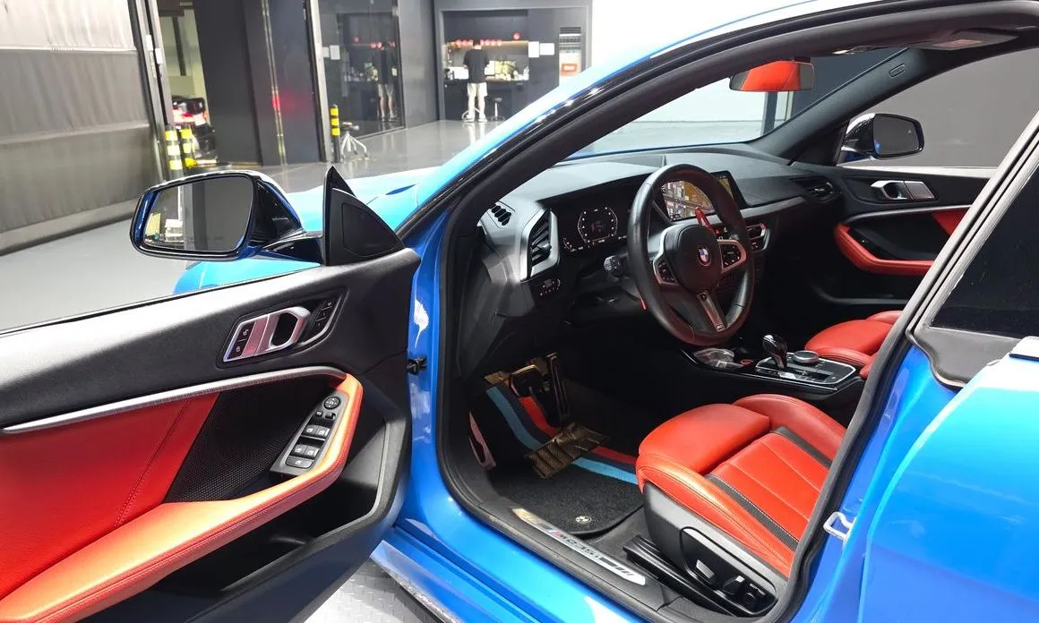 BMW 2-Series 2021 из KR, фото 5