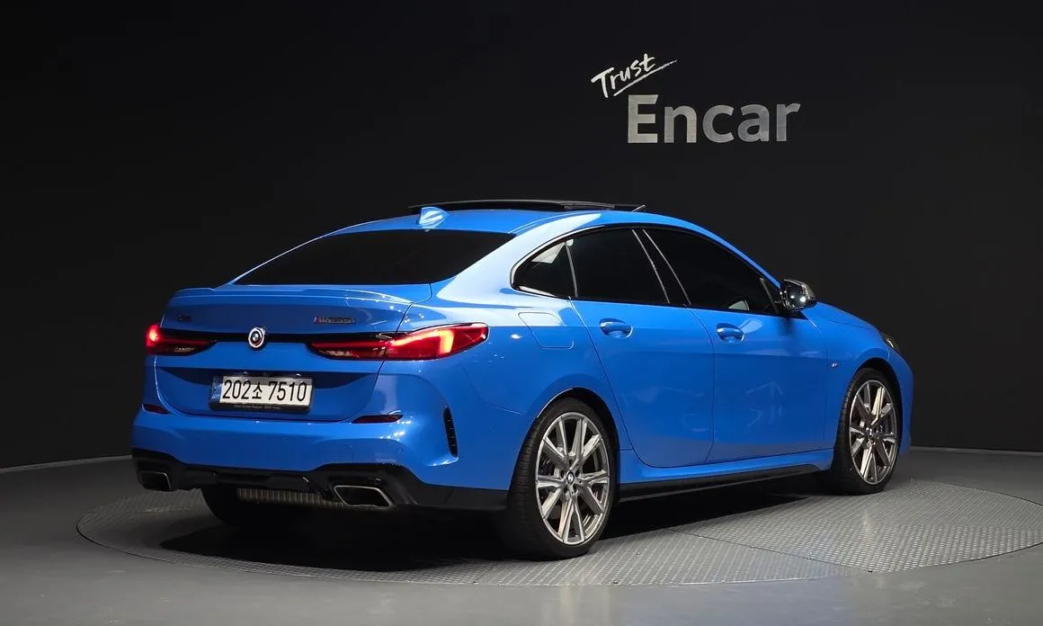 BMW 2-Series 2021 из KR, фото 3