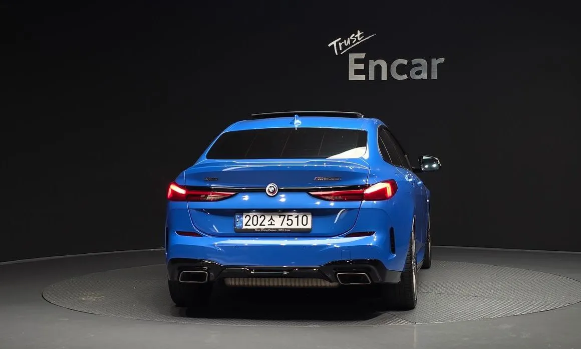 BMW 2-Series 2021 из KR, фото 10