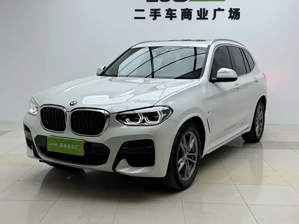 BMW X3 — фото 1