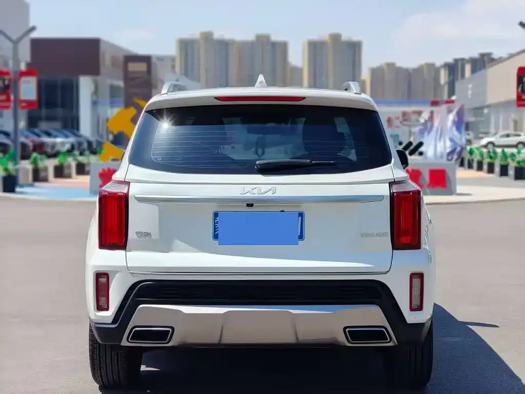 Kia Sportage 2023 из CN, фото 7