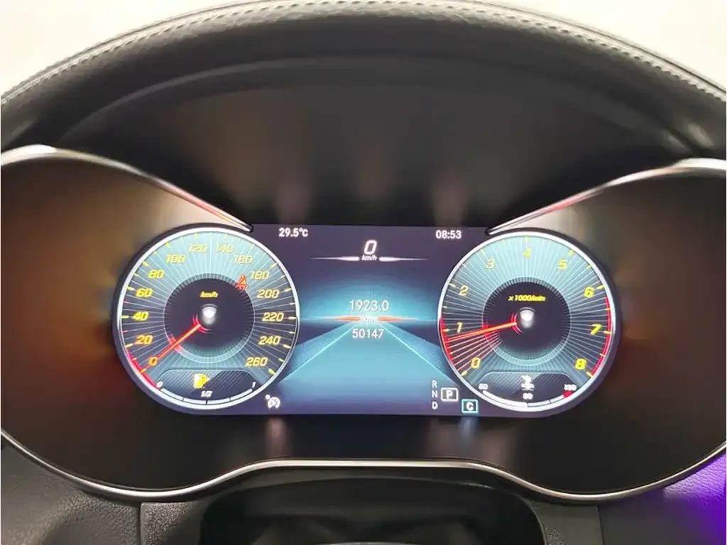 Mercedes-Benz GLC Coupe 2022 из CN, фото 10