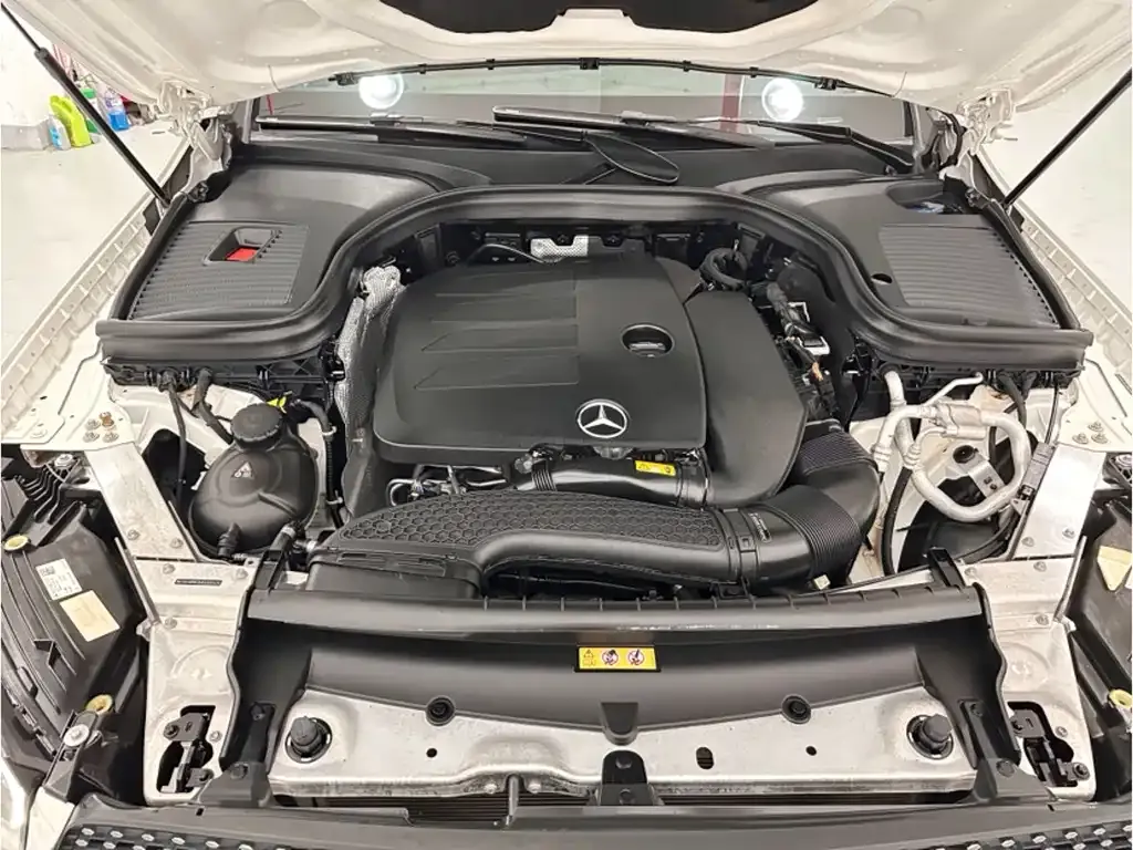 Mercedes-Benz GLC Coupe 2022 из CN, фото 8