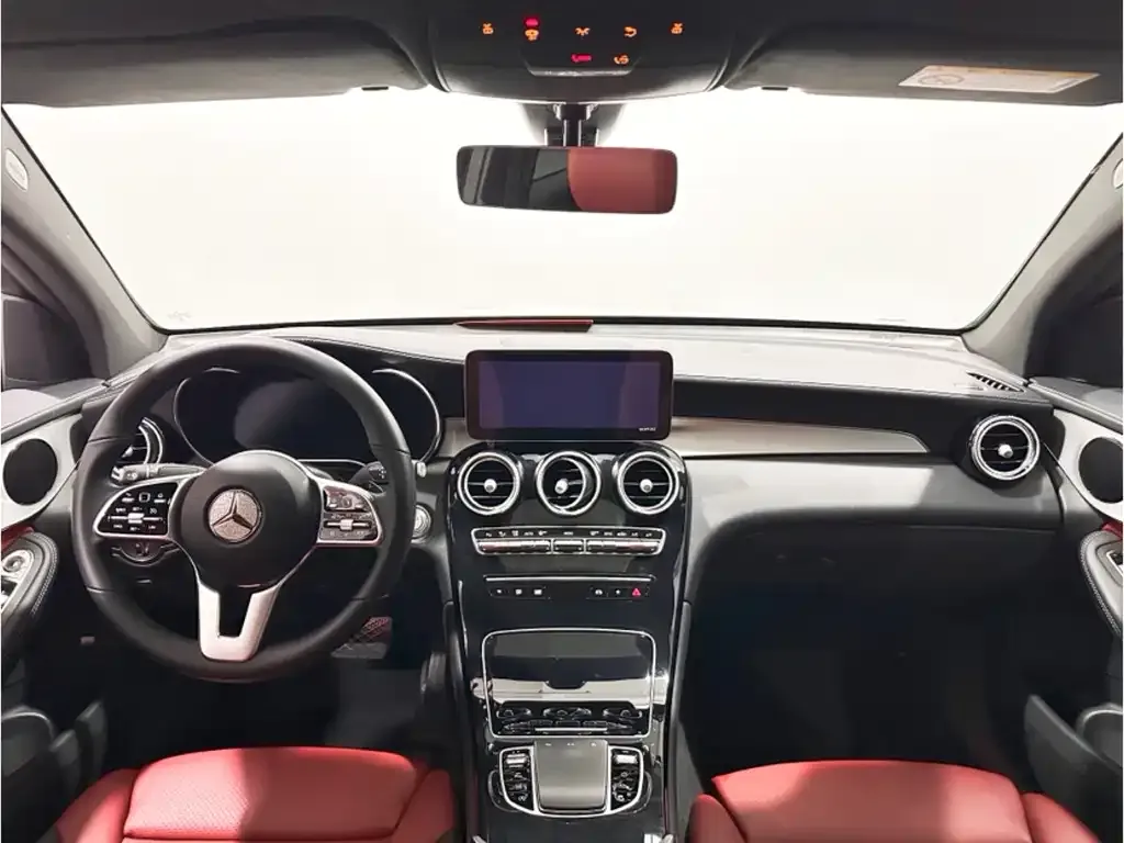 Mercedes-Benz GLC Coupe 2022 из CN, фото 7