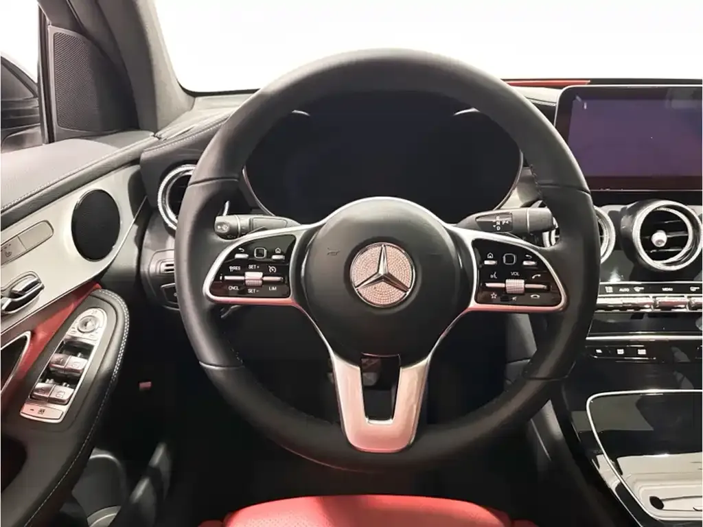 Mercedes-Benz GLC Coupe 2022 из CN, фото 6