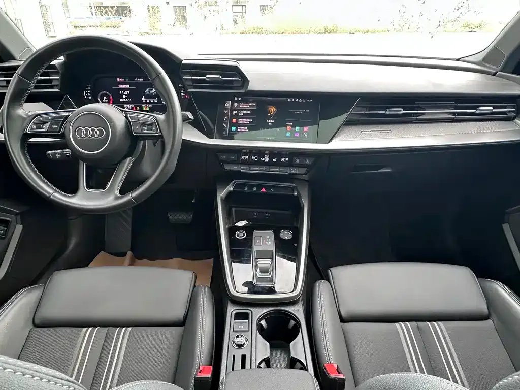 Audi A3 — фото 7