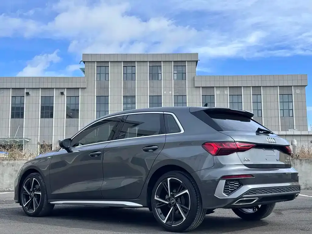 Audi A3 — фото 5