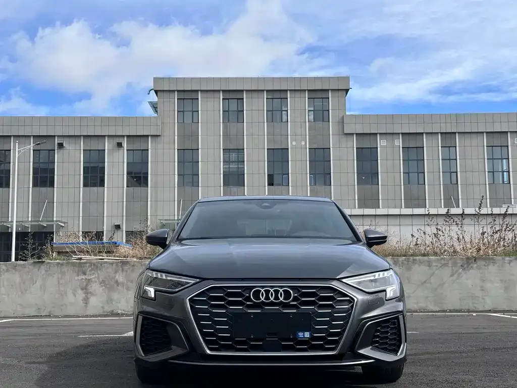 Audi A3 — фото 3