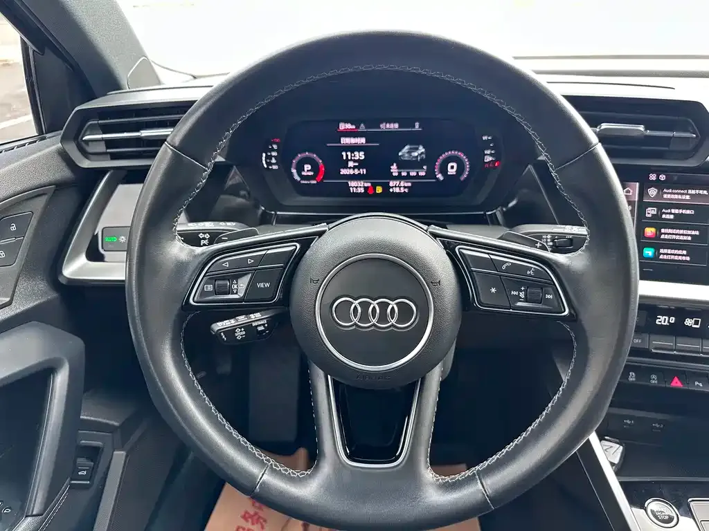 Audi A3 — фото 4