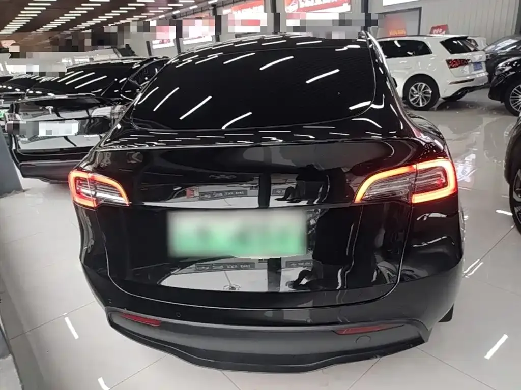 Tesla Model Y — фото 10