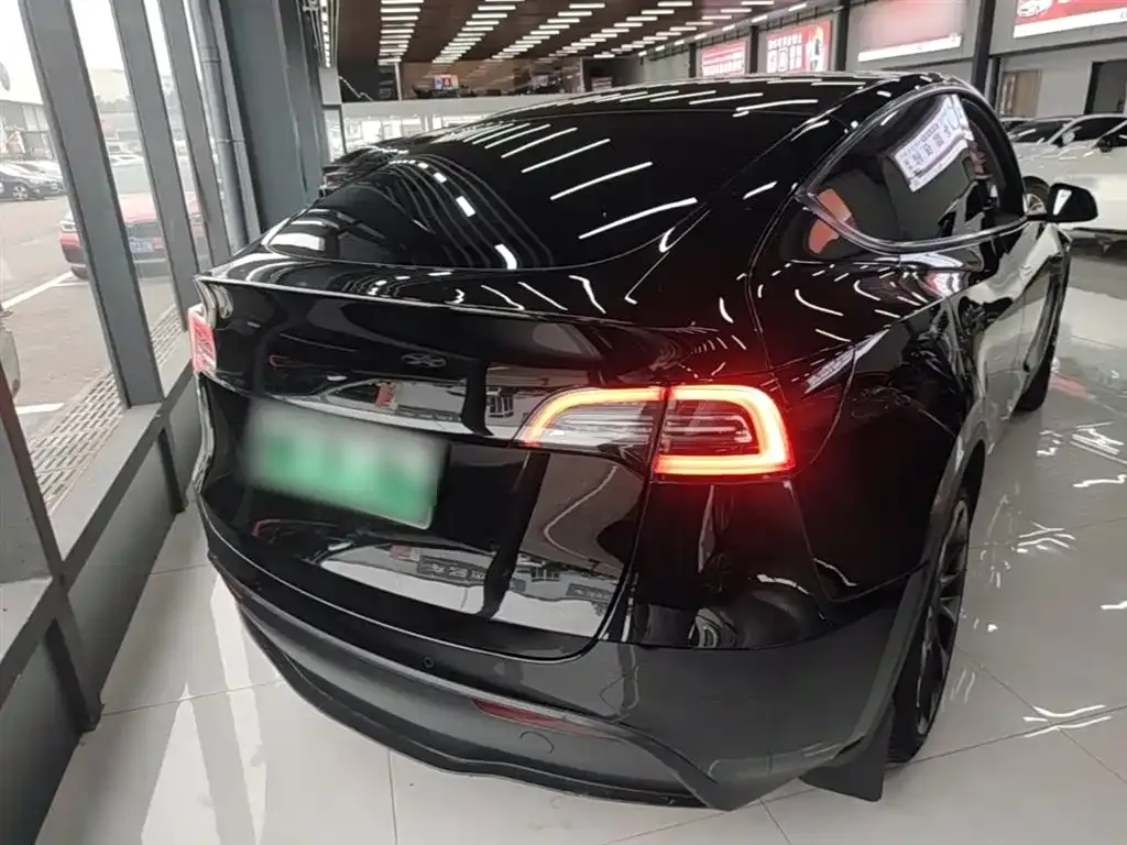 Tesla Model Y — фото 9