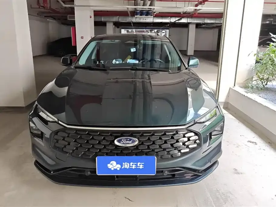 Ford Mondeo 2023 из CN, фото 4